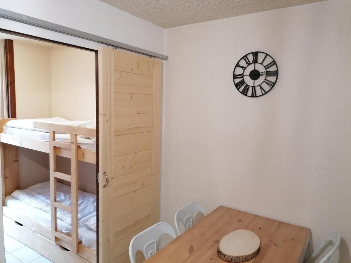 Charmant Studio Avec Terrasse Et Wifi A La Clusaz - Fr-1-459-64 Bagian luar foto
